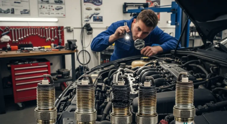Loše svjećice uzrokuju teško paljenje motora, neravnomjeran rad i povećanu potrošnju goriva; provjera elektrode i boje ukazuje na kvar.