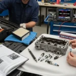 Povećana potrošnja goriva zbog lošeg održavanja, neispravnih senzora i niskog tlaka u gumama; rješenje je redoviti servis i provjera vozila.