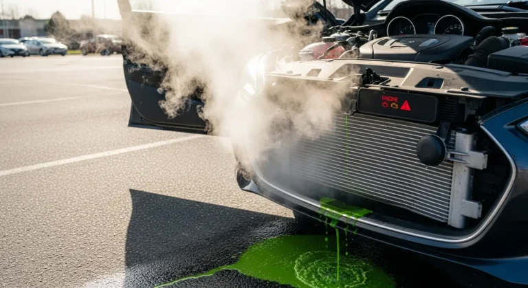 Simptomi i uzroci pregrijavanja motora, kako prepoznati probleme i pravilno reagirati za sigurnu vožnju i očuvanje automobila.