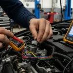 Senzor bregaste osovine: simptomi kvara, dijagnostika, zamjena; važnost za rad motora i prepoznavanje problema automobilskih motora.