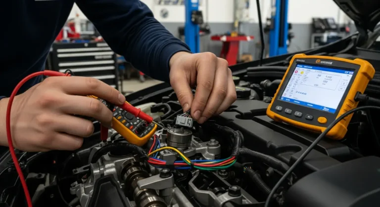 Senzor bregaste osovine: simptomi kvara, dijagnostika, zamjena; važnost za rad motora i prepoznavanje problema automobilskih motora.