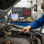 Simptomi neispravnog senzora radilice: teško pokretanje motora, zastajkivanje, pad snage, nepravilni okretaji, povećana potrošnja goriva, paljenje lampice motora.