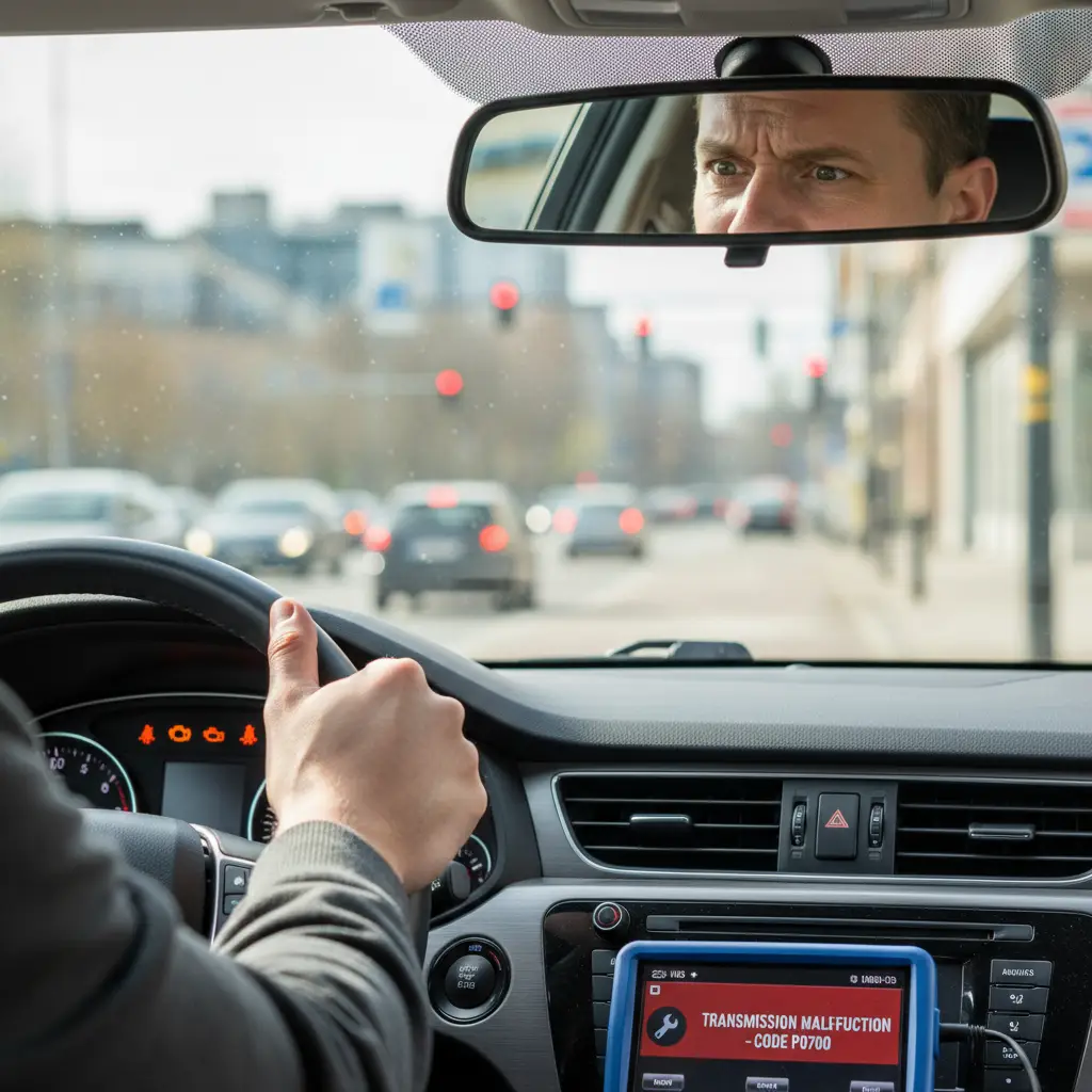 Automatski mjenjač trza ili udara: uzroci, simptomi i rješenja – savjeti za online kupovinu dijelova i servisiranje vozila.