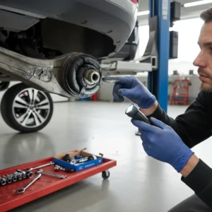 Simptomi istrošenih ovjesnih gumica: neobični zvukovi, nestabilnost pri vožnji, vibracije; online kupnja novih gumica za brzo rješenje problema.