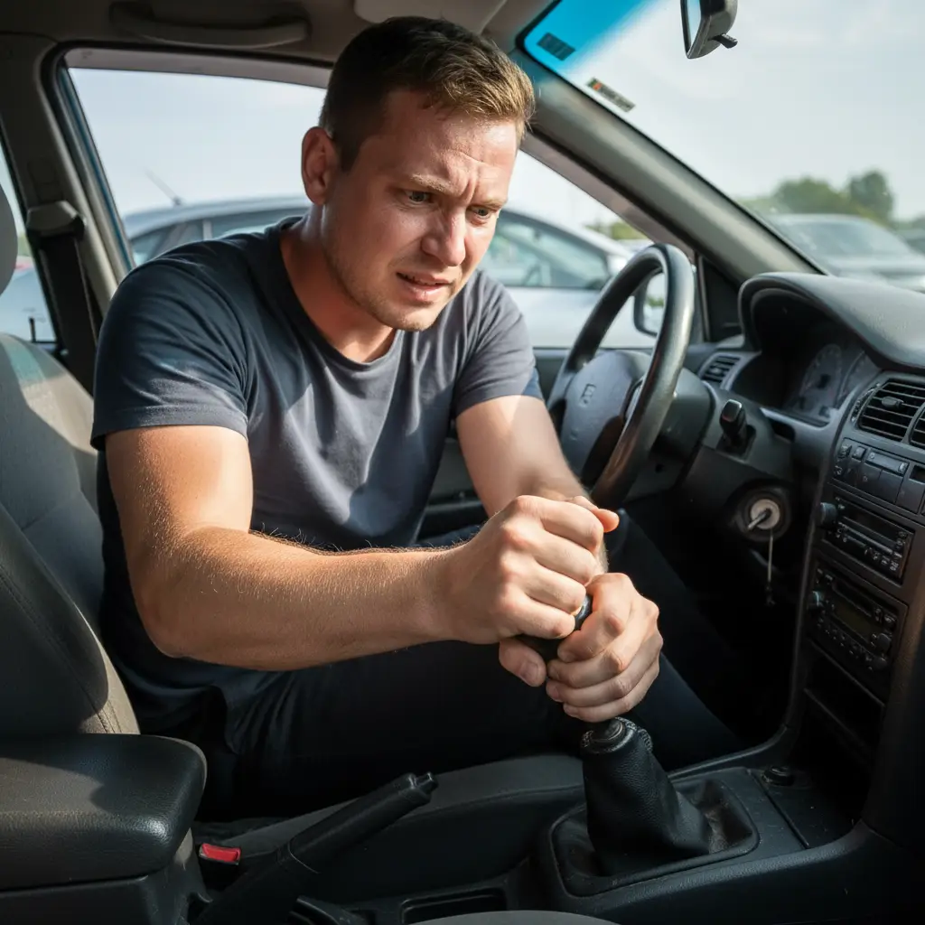 Simptomi loše spojke uključuju otežano mijenjanje brzina, proklizavanje spojke i neobične zvukove pri pritisku papučice.