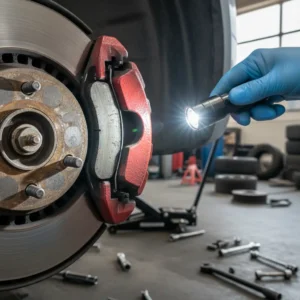 Kočnice škripe zbog trošenja, prašine ili vlage; pravovremena zamjena dijelova i redovito održavanje osiguravaju sigurnu online kupovinu autodijelova.