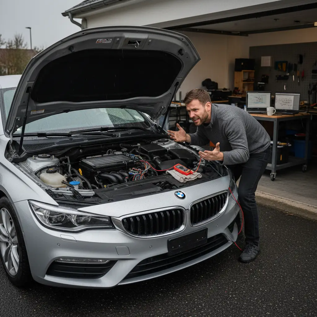 Ako auto ne želi upaliti, a akumulator je ispravan, mogući su električni problemi poput neispravnog anlasera, osigurača ili električnih spojeva, a za online kupovinu dijelova provjerite pouzdane web trgovine.