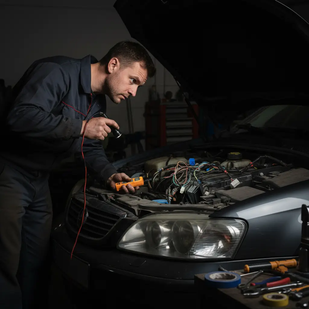 Ako vam dugo svjetlo na automobilu ne radi, uzroci mogu biti pregorjela žarulja, neispravan prekidač ili osigurač, a rješenja uključuju provjeru i zamjenu dijelova koje lako možete naručiti putem online trgovina.