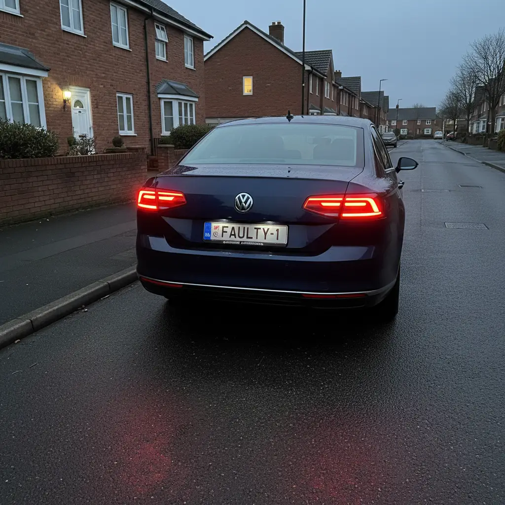 Ako vam svjetla kočnice stalno ostaju upaljena, uzroci mogu biti neispravan prekidač kočnice, zaglavljena papučica ili električni kvar, što možete dijagnosticirati provjerom prekidača i spojeva, a rješenja uključuju zamjenu dijelova dostupnih putem online trgovina autodijelovima.