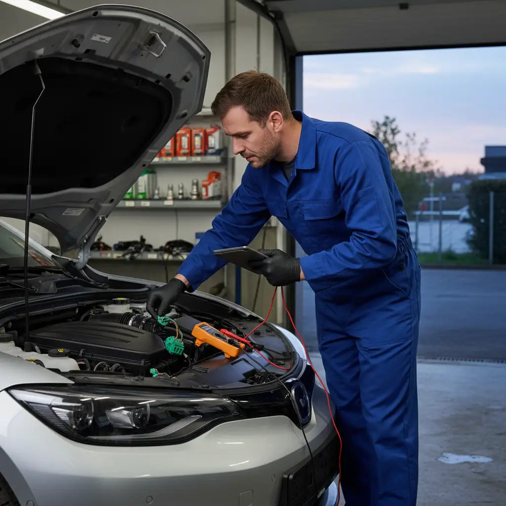 Automatska prednja svjetla automobila ne rade ispravno – dijagnostika i rješenja, popravak putem online kupovine rezervnih dijelova.