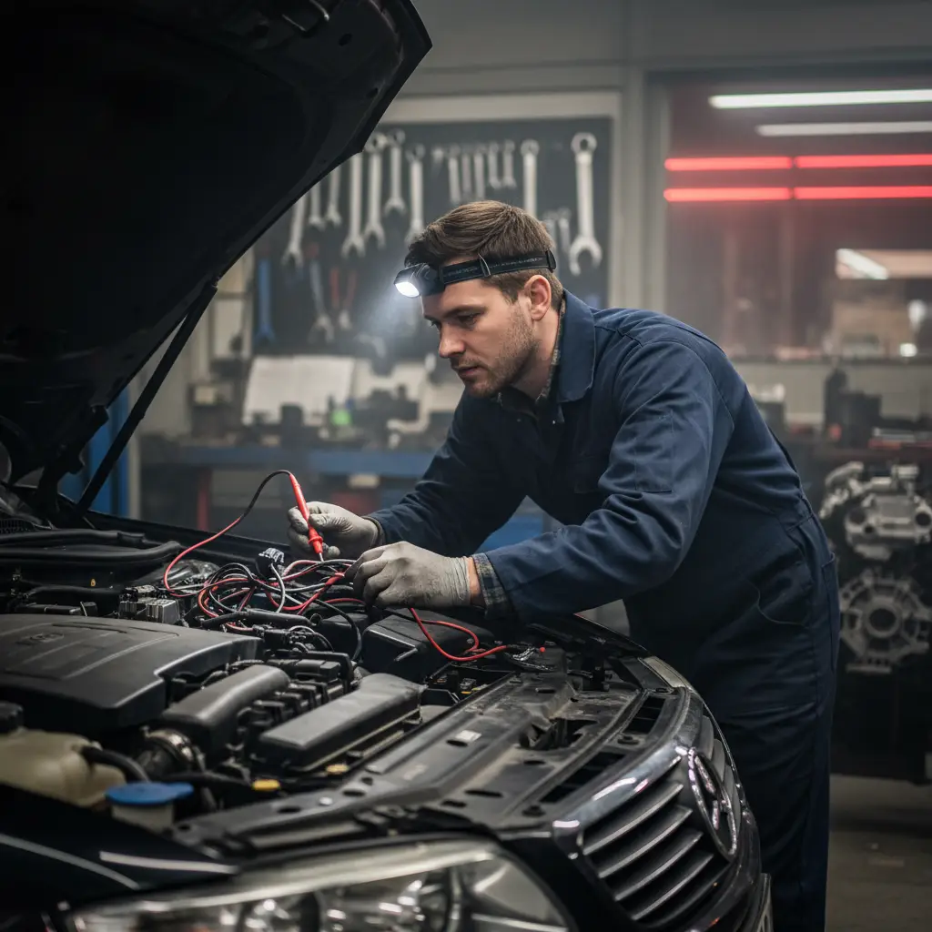 Automatska svjetla ne rade ispravno – provjerite senzore svjetla, žarulje i elektroniku, a ako trebate zamjenske dijelove, lako ih možete pronaći i naručiti putem online trgovina.