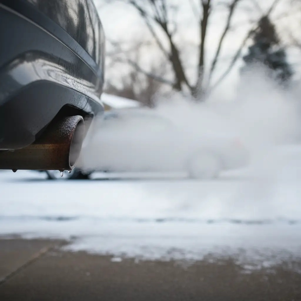 Bijeli dim iz ispuha može ukazivati na probleme s motorom poput curenja rashladne tekućine u cilindar, a za dijagnostiku i rješenja preporučuje se pregled specijaliziranih auto dijelova i alata dostupnih putem online trgovina.