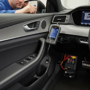 Centralni sustav zaključavanja ne radi – uzroci i rješenja; online kupnja rezervnih dijelova i alata za popravak sustava zaključavanja automobila.