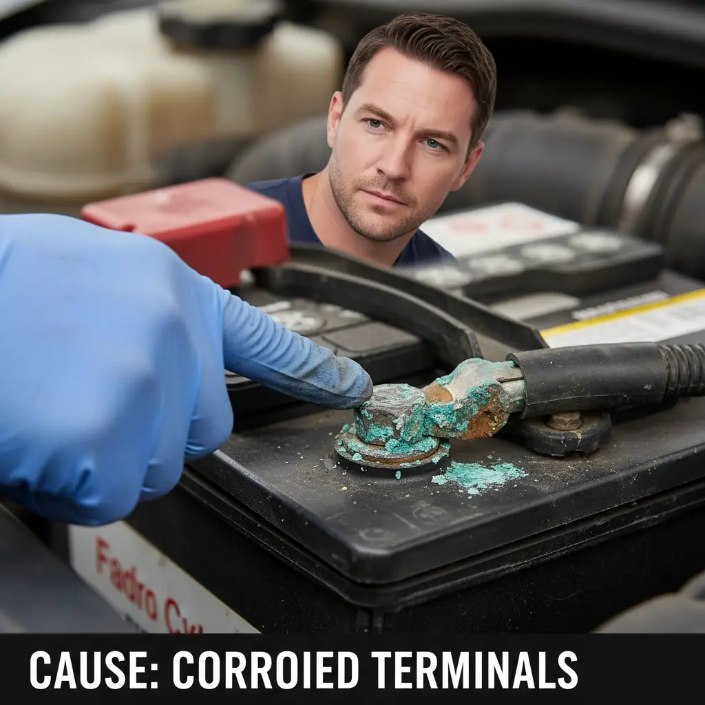 Česti kvarovi akumulatora u automobilima mogu biti uzrokovani lošom kvalitetom, nepravilnim održavanjem ili neodgovarajućom uporabom, a mogu se spriječiti pažljivim odabirom i kupnjom kvalitetnog akumulatora putem pouzdanih online trgovina, redovitim održavanjem i pravilnom upotrebom.