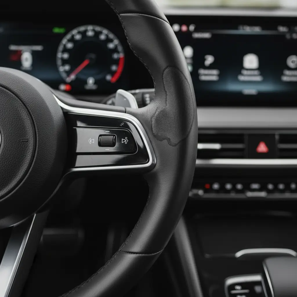 Česti problemi s grijanim volanima uključuju neispravan prekidač, oštećenja grijaćih elemenata ili električne spojeve, a njihova dijagnoza i popravak zahtijevaju provjeru spojeva i zamjenu neispravnih dijelova, koji se mogu pronaći putem online kupovine.