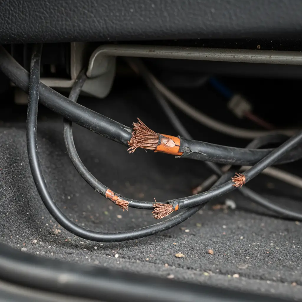 Česti uzroci problema sa grijačima sjedala uključuju neispravne osigurače, prekidače ili kablove, a rješenje često podrazumijeva zamjenu neispravnih dijelova koji se mogu nabaviti putem online kupovine.