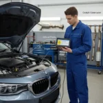 Provjera motora zbog problema s ispušnim plinovima: dijagnostika, rješenja i online kupovina auto dijelova za popravak emisijskih sustava.