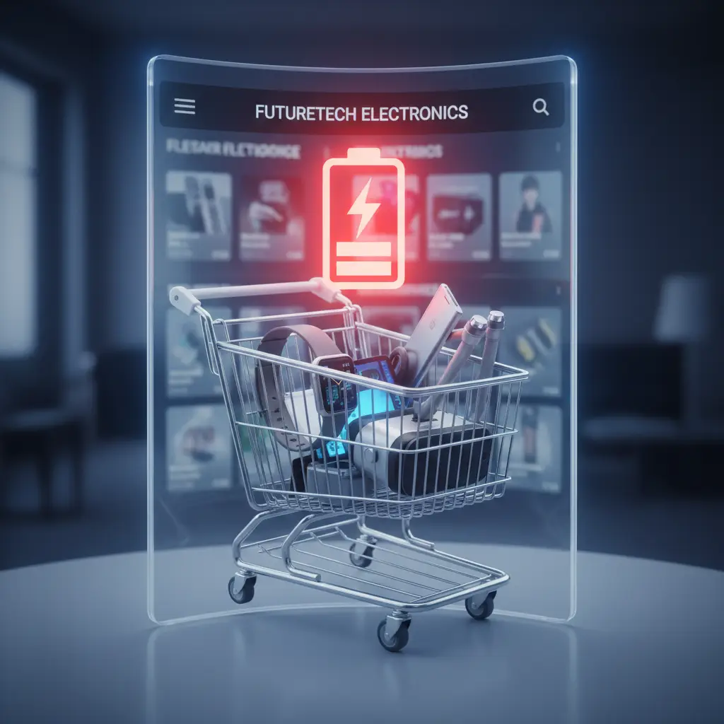 Crvena lampica upozorenja za punjenje akumulatora svijetli na kontrolnoj ploči automobila, uz simbol baterije.