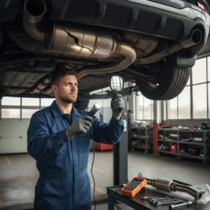 Dijagnosticiranje i popravak neispravne ispušne fleksibilne cijevi, savjeti za online kupovinu zamjenskih dijelova i odabir odgovarajućih proizvoda.