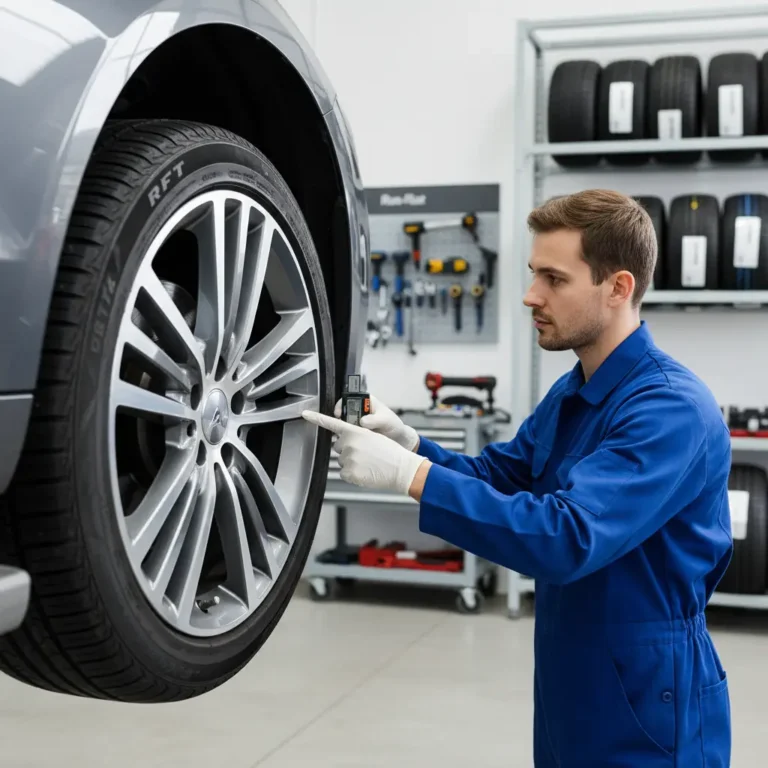 Dijagnosticiranje problema s run-flat gumama: simptomi i popravak, online kupnja guma, savjeti za prepoznavanje oštećenja i pravilnu zamjenu.