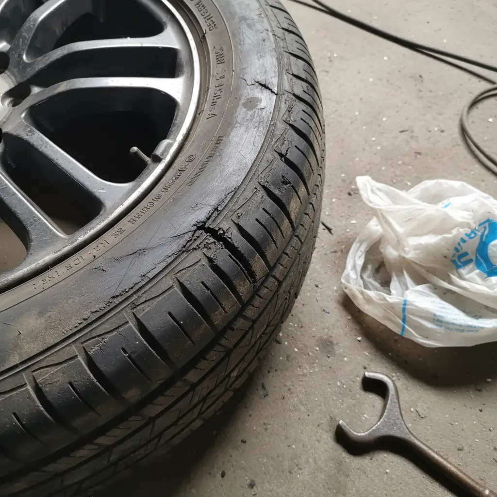 Dijagnosticiranje problema s run-flat gumama uključuje prepoznavanje simptoma poput vibracija, smanjenog prianjanja ili upozorenja senzora tlaka, a rješenja i zamjenske gume dostupne su za online kupnju.