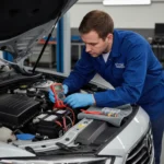 Pregled akumulatora, osigurača i fusible linkova, alati za dijagnostiku i popravak, online kupnja rezervnih dijelova za električne sustave.