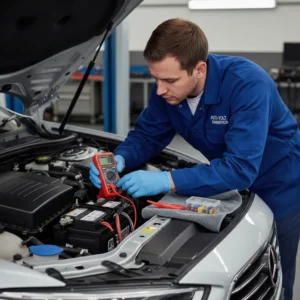 Pregled akumulatora, osigurača i fusible linkova, alati za dijagnostiku i popravak, online kupnja rezervnih dijelova za električne sustave.