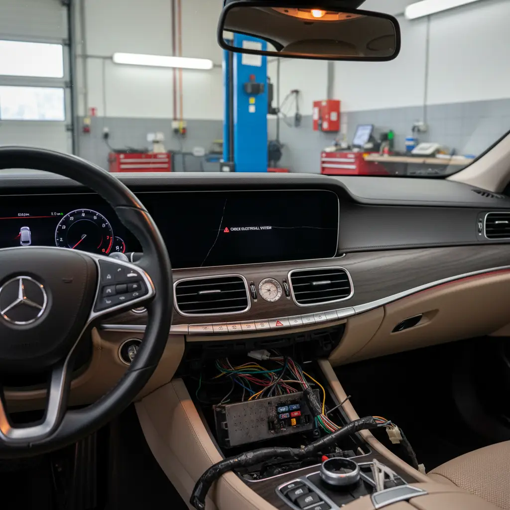 Električni dodaci za unutrašnjost automobila mogu prestati raditi zbog neispravnih osigurača, slabih spojeva ili istrošenih dijelova, a rješenje je provjera i zamjena problematičnih komponenti, što se lako može pronaći i naručiti putem online trgovina.
