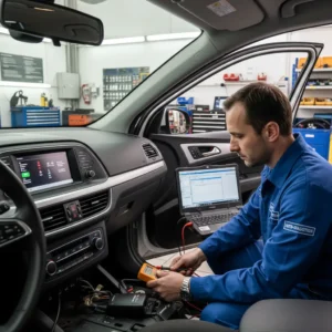 Električni problemi uzrokuju lampice na instrument ploči; vodič za dijagnostiku kvara putem online kupovine auto dijelova i alata.