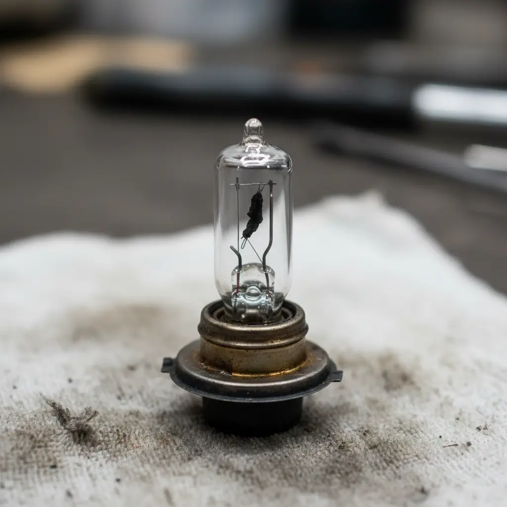 Glavni uzroci neispravnih farova su pregorjele žarulje, neispravni osigurači ili prekidači, a rješenja uključuju zamjenu dijelova koje lako možete pronaći putem online kupovine.