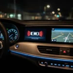 Indikator otvorenih vrata, haube ili prtljažnika prikazuje se na ekranu automobila tijekom online kupovine za dodatnu sigurnost korisnika.