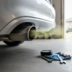 Ispušni plinovi automobila s mirisom pokvarenih jaja – uzroci i rješenja, savjeti za online kupovinu auto dijelova.