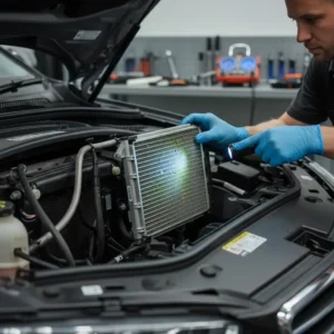 Prepoznajte i popravite neispravan A/C isparivač, uz online kupovinu zamjenskih dijelova i alata za jednostavniju popravku automobila.