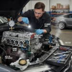 Prepoznajte i popravite pregorjelu brtvu glave motora – vodič kroz simptome, dijagnozu i popravak, uz online kupnju potrebnih dijelova.