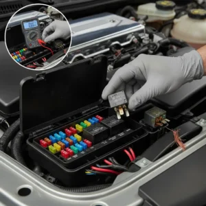 Simptomi kvara automobilskih releja, vodič za prepoznavanje i zamjenu, online kupovina releja za vozila, savjeti i preporuke.