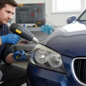 Uklanjanje kondenzacije iz farova: online kupovina potrebnih alata i materijala za brzo i efikasno rješavanje problema s vlagom u automobilu.
