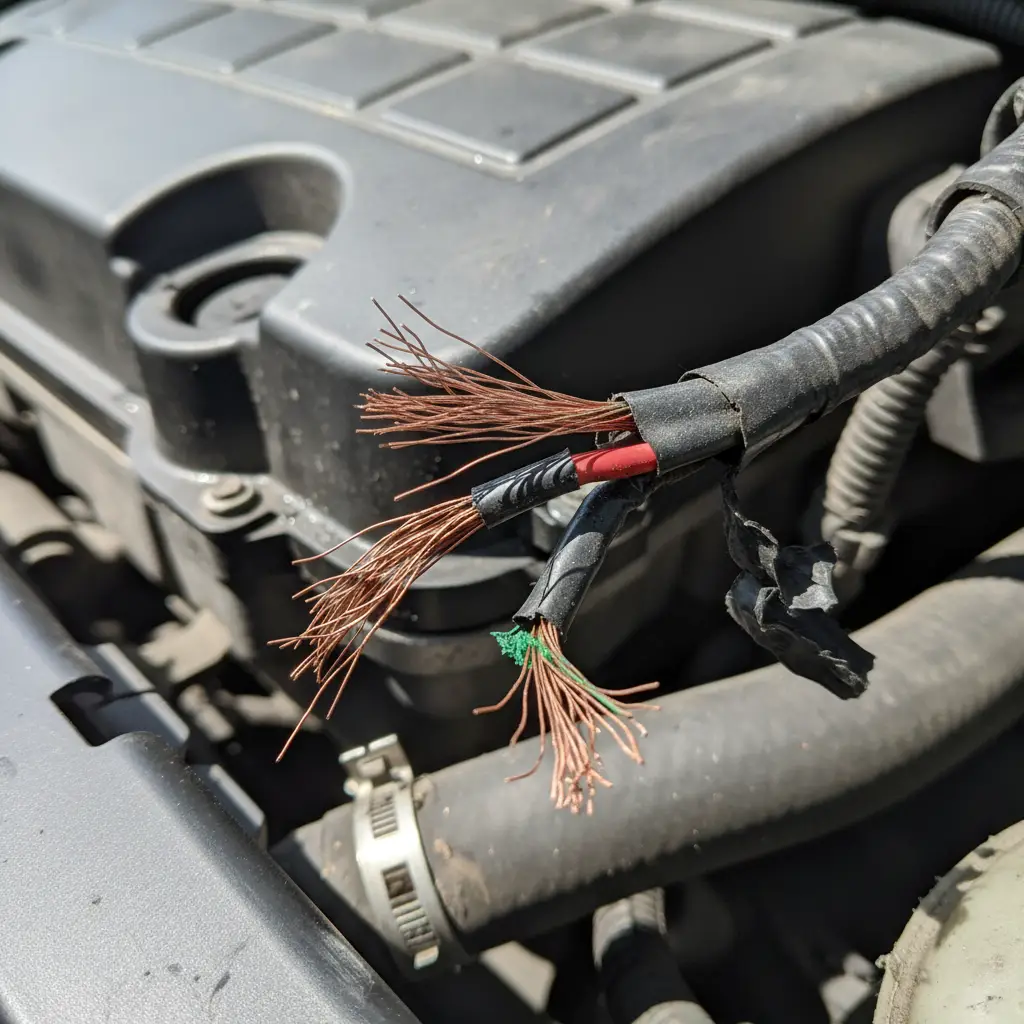 Kod online kupovine automobilskih instalacijskih snopova, obratite pažnju na simptome poput neispravnih svjetala ili elektronike te rješenja poput provjere spojeva i zamjene oštećenih kablova.