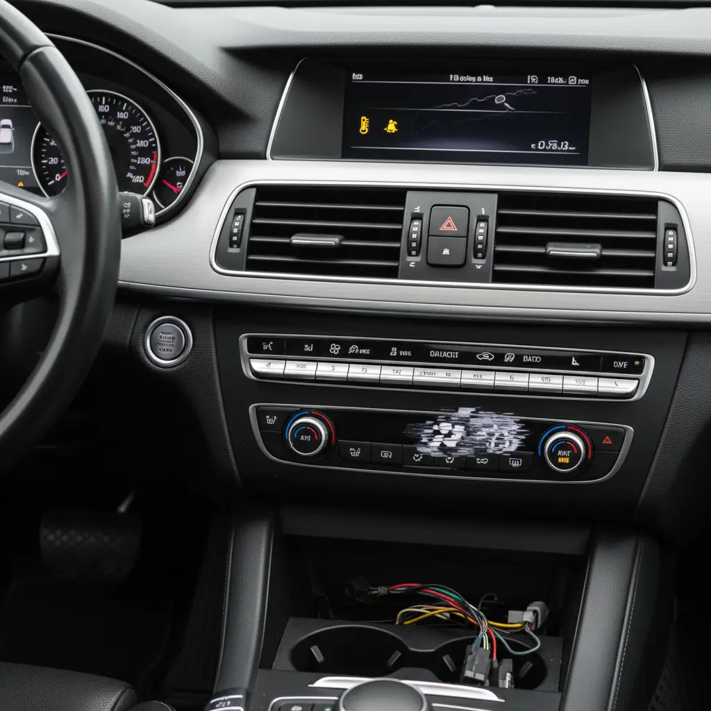 Kod problema s unutarnjim ventilatorom (blower motor) u automobilu, simptomi uključuju slab protok zraka ili nepravilan rad ventilatora, a rješenja su najčešće zamjena motora ili popravak električnih spojeva, što se može lako naručiti putem online trgovina.