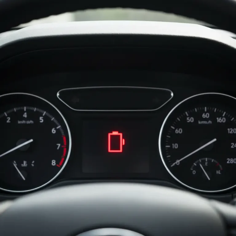 Upozorenje niske baterije na lampici, relevantno za online kupovinu elektroničkih uređaja, naglašava važnost pravovremenog punjenja i održavanja.