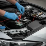 Dijagnosticiranje i popravak loših spojeva baterijskih terminala—online kupnja zamjenskih dijelova i alata za održavanje automobila.