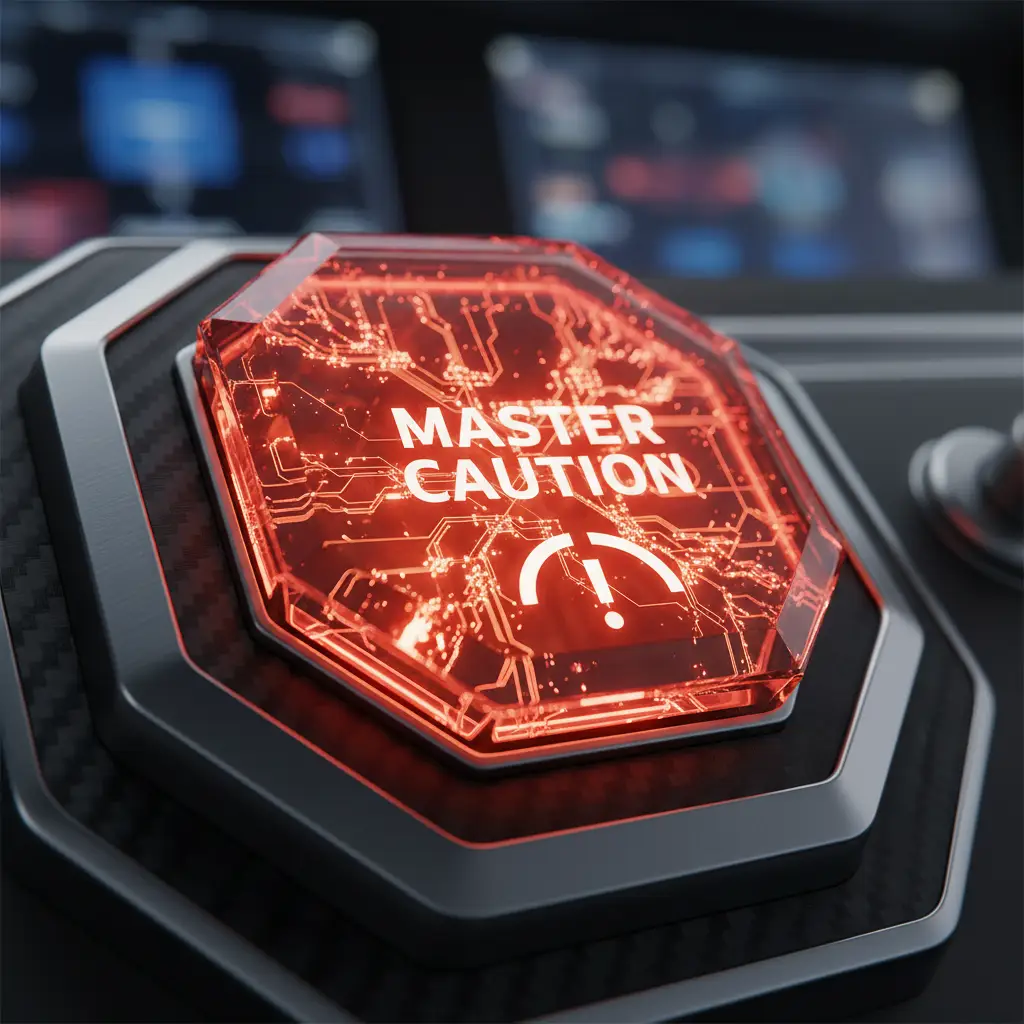 Master Warning Lamp je signalna lampica na vozilu koja upozorava vozača na moguće kvarove ili probleme, a na online trgovinama možete pronaći razne modele za različita vozila.