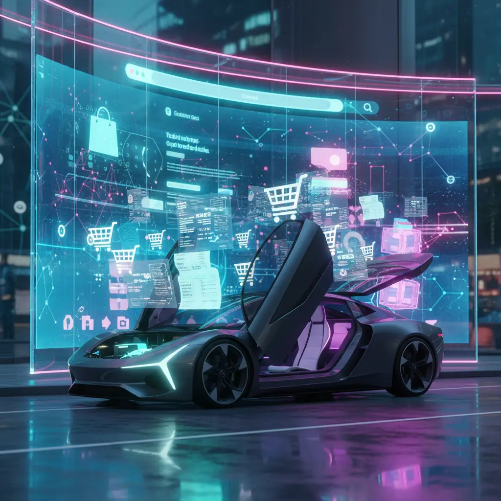 Na digitalnoj ploči s instrumentima automobila svijetli crvena ikona koja prikazuje otvorena vrata, poklopac motora i prtljažnik.
Crveni simbol upozorava vozača da su vrata, hauba ili prtljažnik automobila otvoreni.