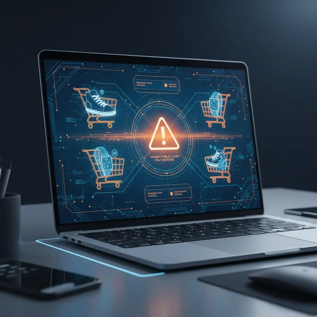 Na slikama je kontrolna lampica za stabilnost vozila koja svijetli na instrument tabli automobila, označavajući aktivirani sustav za kontrolu proklizavanja ili prisutnost kvara.