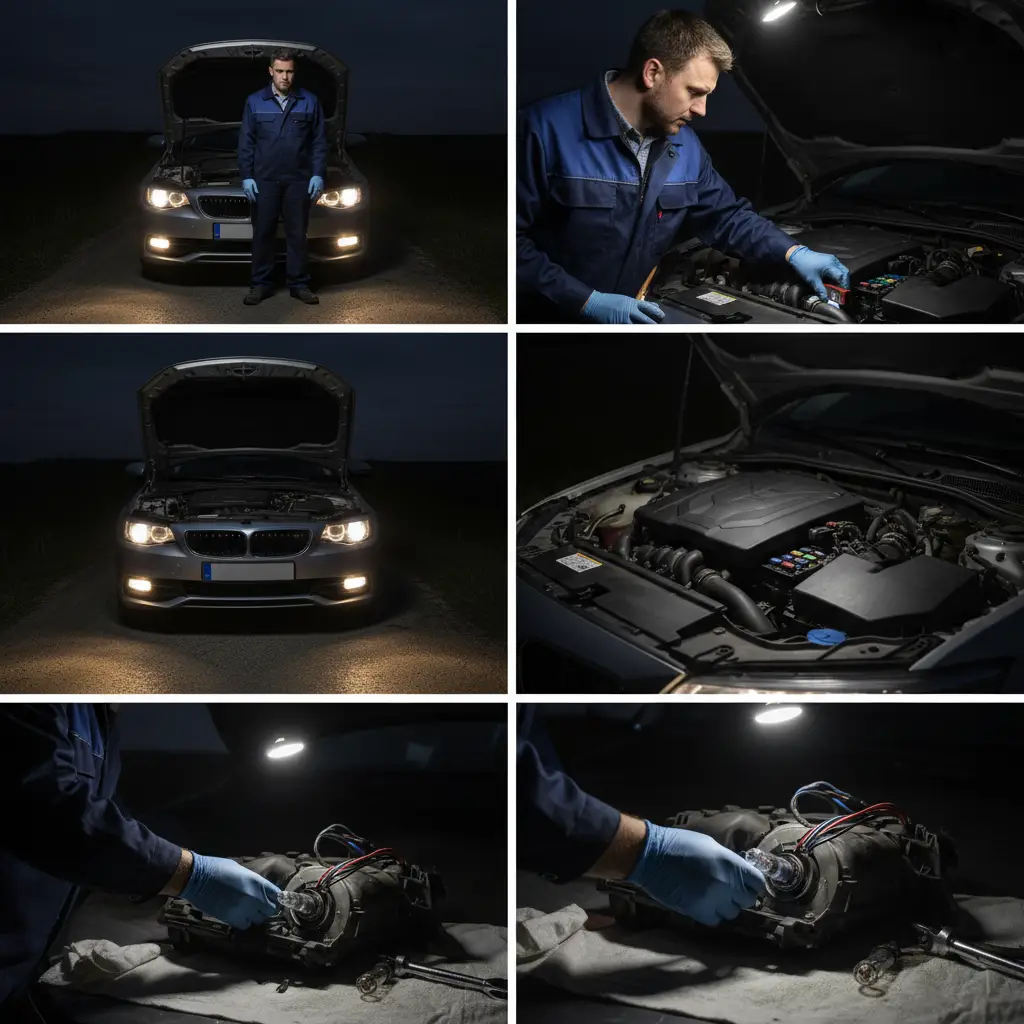 Najčešći uzroci neispravnih dugih svjetala uključuju pregorjele žarulje, oštećane sklopke ili releje, a rješenja se mogu pronaći putem online trgovina koje nude odgovarajuće zamjenske dijelove za vaš automobil.