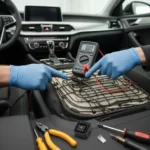 Uobičajeni uzroci kvarova grijača sjedala i savjeti za popravak, idealno za online kupovinu dijelova i rješenja – sjedište automobila.