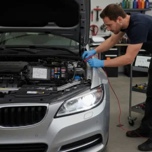 Neispravna prednja svjetla na automobilu: česti uzroci, dijagnostika i rješenja – online kupnja dijelova za brzu zamjenu i popravak.