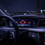 Opasna upozorenja na kontrolnoj ploči vozila koja nikada ne smijete ignorirati tijekom online kupovine; sigurnost uvijek na prvom mjestu.