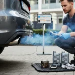 Uzroci plavog dima iz auspuha: dijagnoza i rješenja – vodič za online kupnju dijelova za popravak automobila.