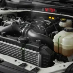 Znakovi i uzroci prekomjernog tlaka u rashladnom sustavu: napuhane cijevi, curenje tekućine, pregrijavanje motora, začepljenje ili kvar termostata.