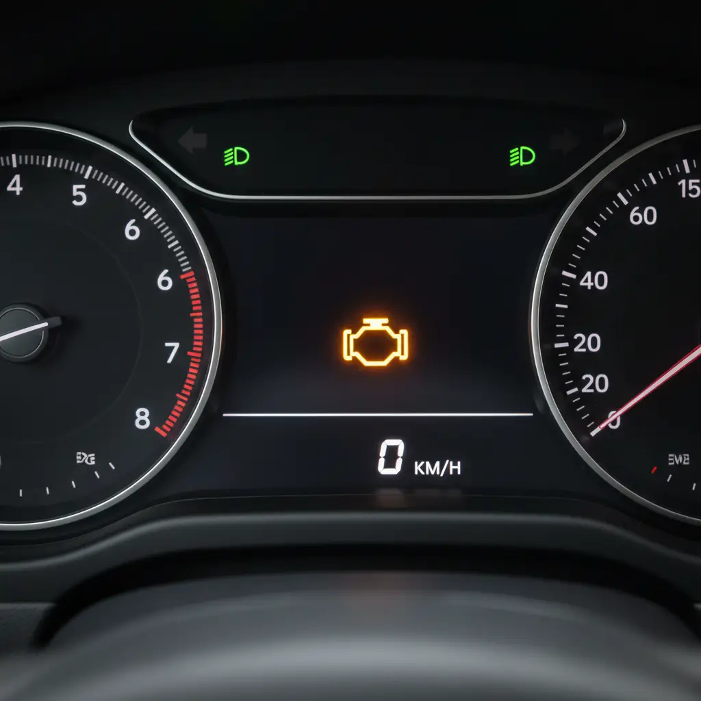 Prilikom online kupovine automobilskih dijelova, nikada nemojte ignorirati opasne kontrolne lampice na instrument tabli kao što su lampica za motor, kočnice i ulje, jer mogu ukazivati na ozbiljne kvarove vozila.